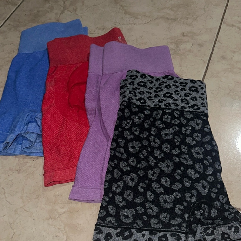 Biker Tights bundle